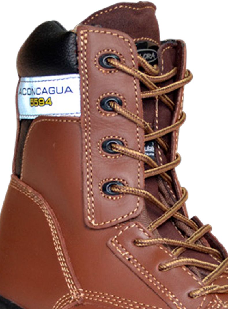 Bota de Seguridad Explora Aconcagua 5594S American Shoe-1