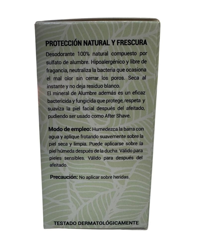 DESODORANTE 100% NATURAL ALUMBRE-1