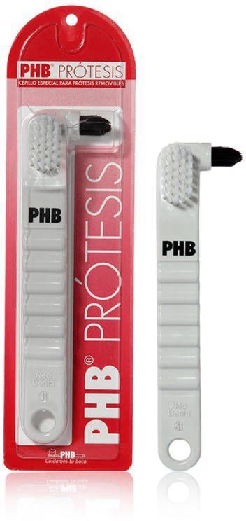 PHB CEPILLO ESPECIAL PARA PROTESIS REMOVIBLES-0
