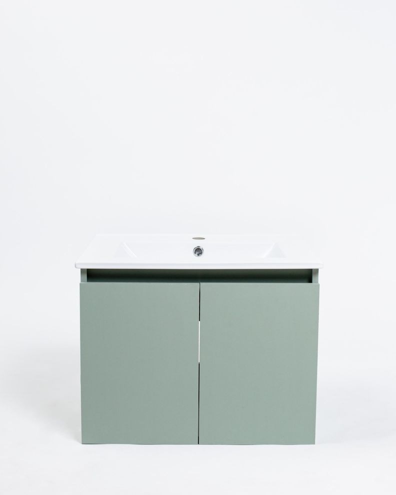 Mueble Vanitorio 61cm 2 Puertas Jade-0