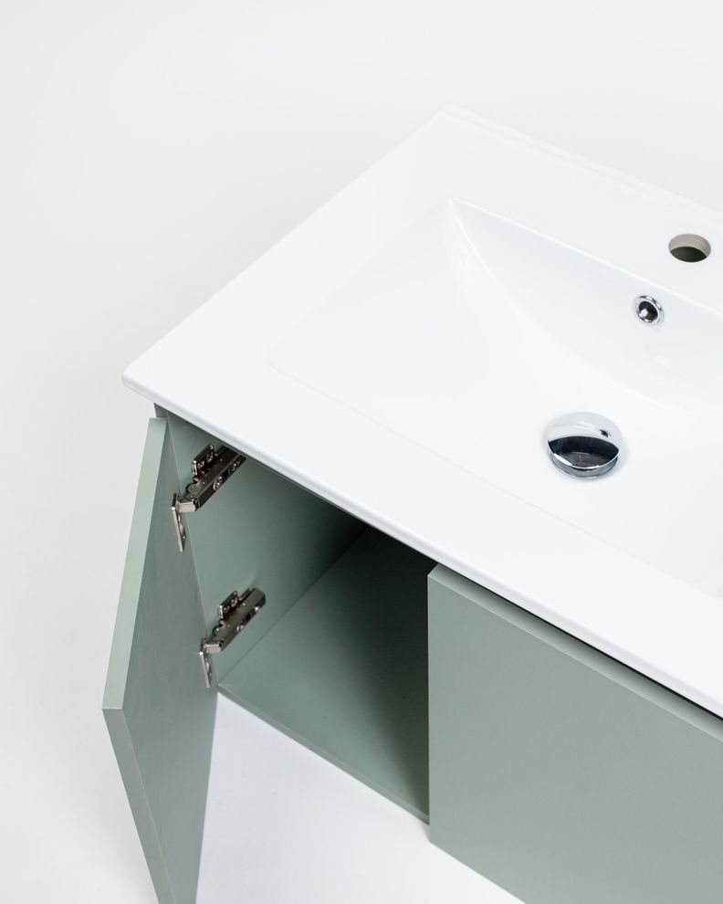 Mueble Vanitorio 61cm 2 Puertas Jade-1