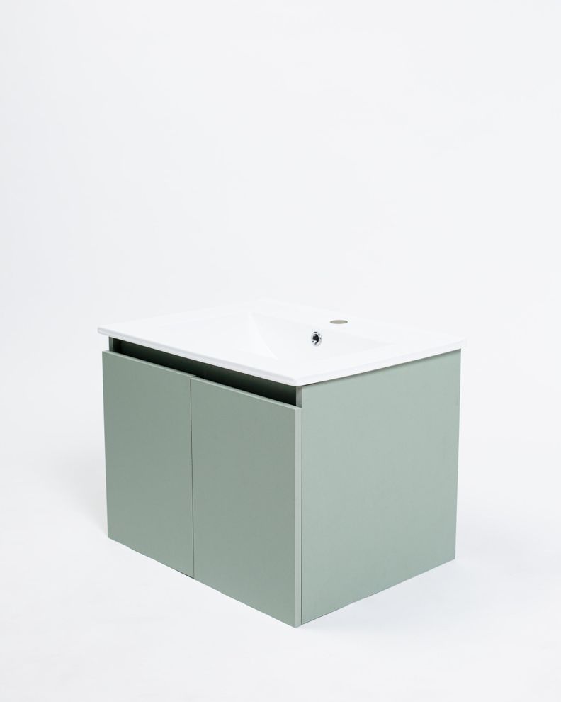 Mueble Vanitorio 61cm 2 Puertas Jade-2