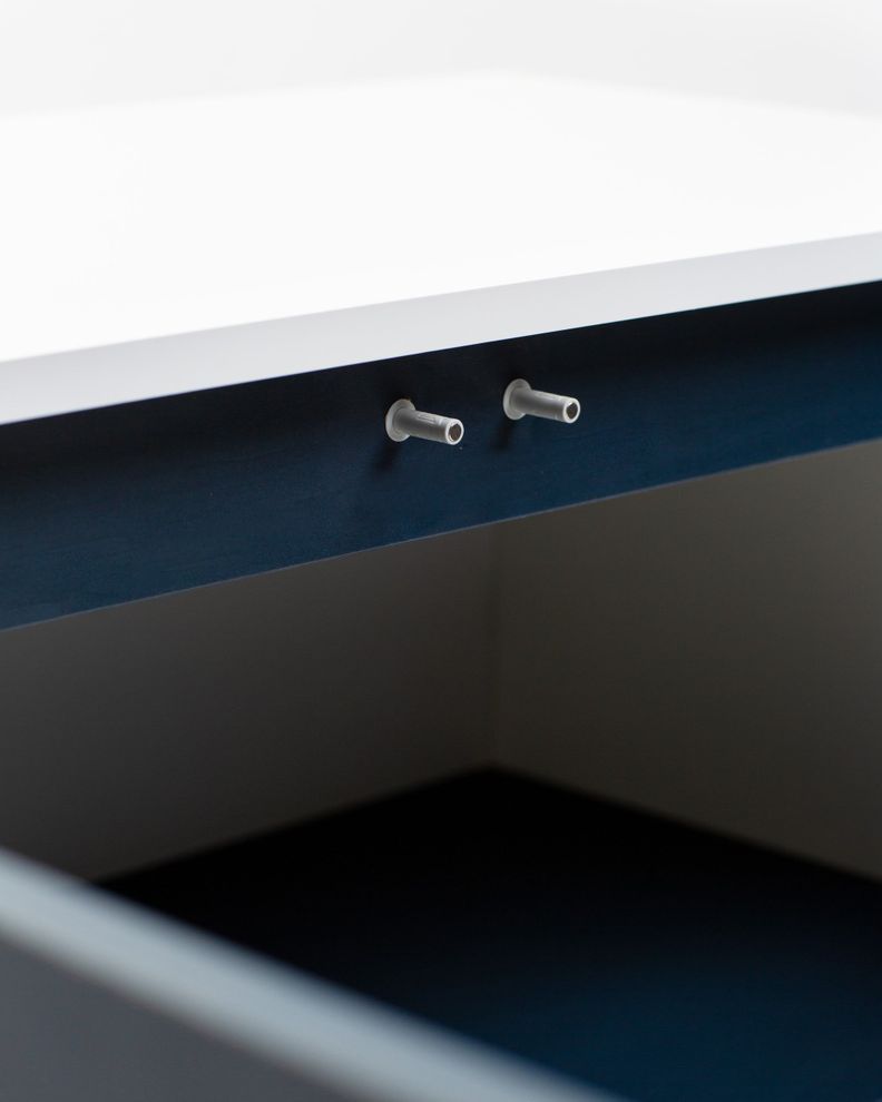 Buffet Kanso 2 Puertas Blanco/Tuareg-5