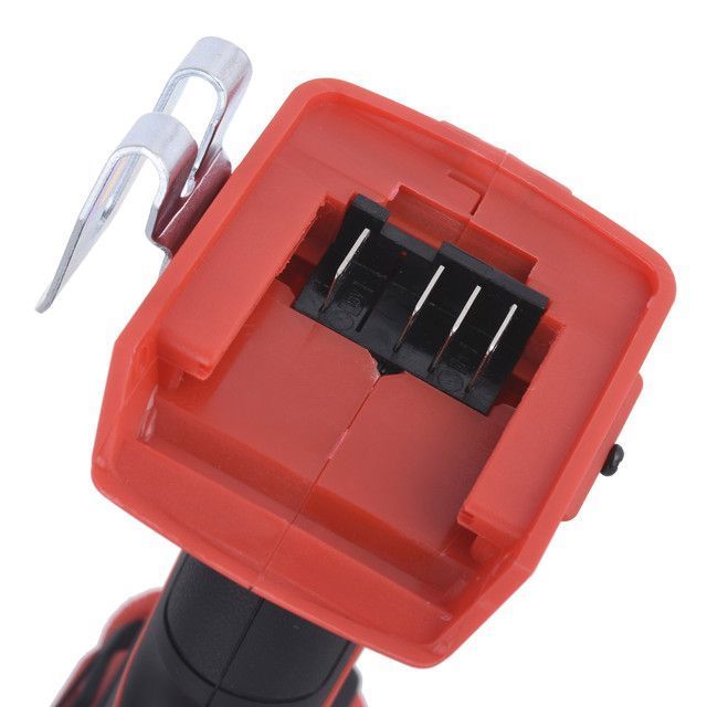 Atornillador de Impacto Inalámbrico-4