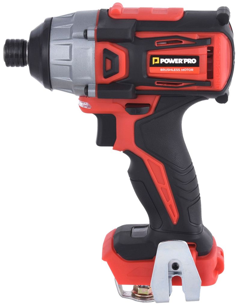 Atornillador de Impacto Inalámbrico-1