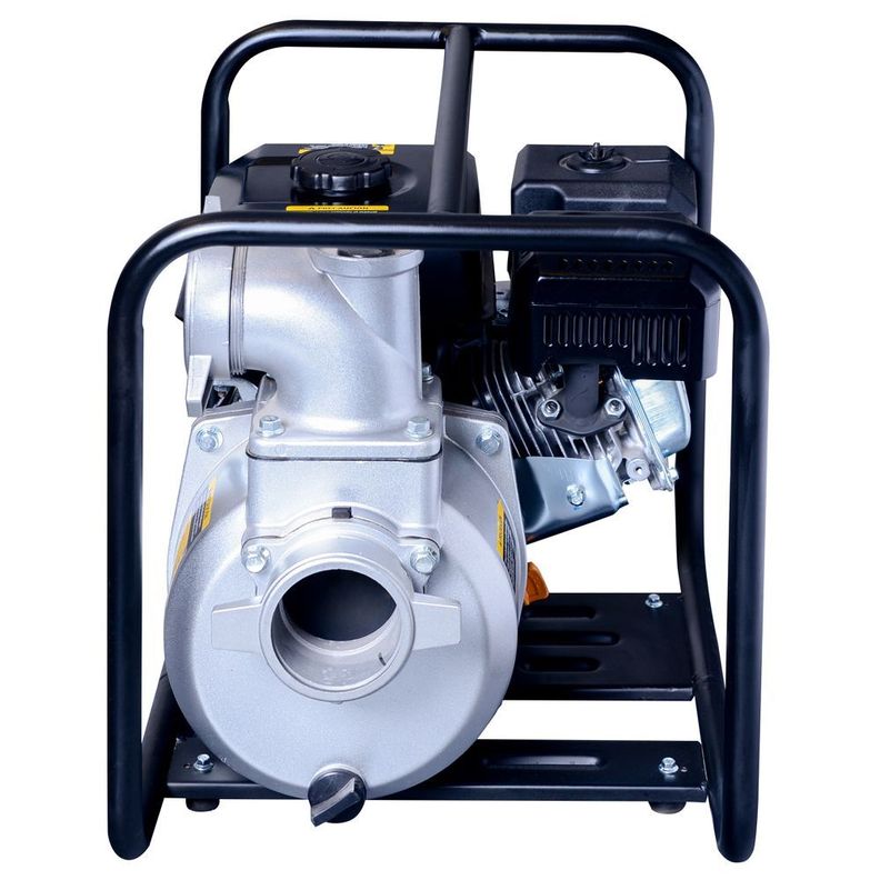Motobomba Aguas Limpias 3" a Gasolina 5,4HP-3