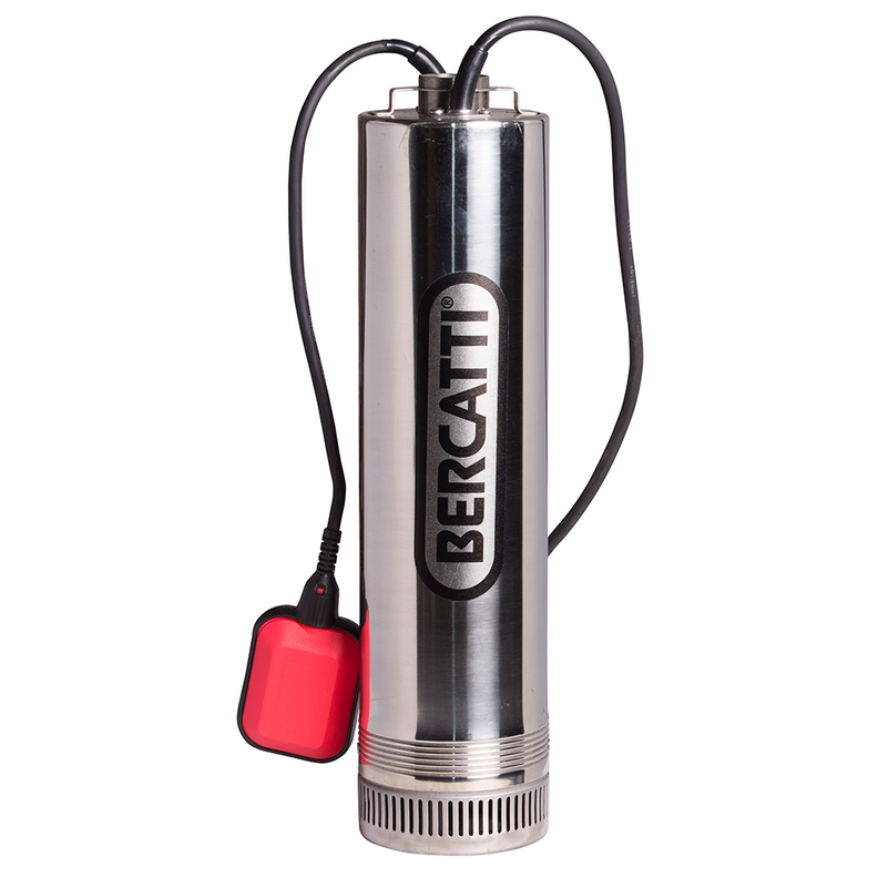 Bomba Sumergible 1,5HP Noria-0