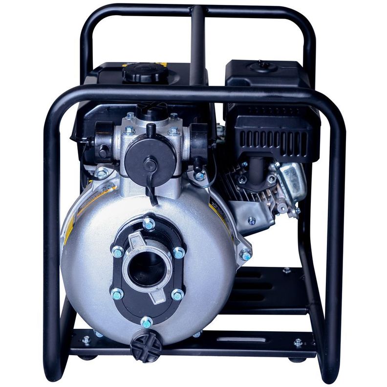 Motobomba Alta Presión 2" a Gasolina 5,4HP-3