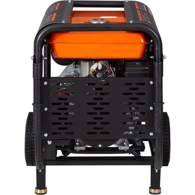 Motosoldador Diesel 200A GW220D-2