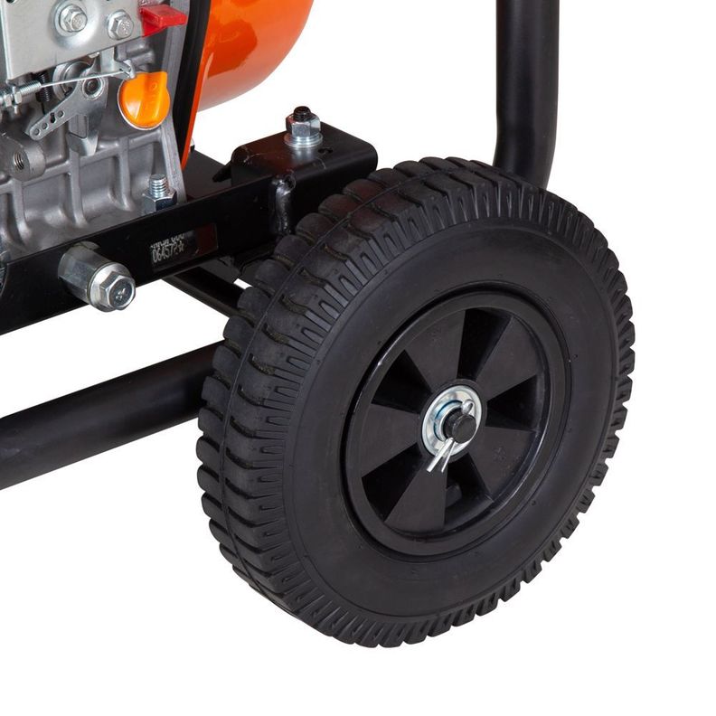 Motosoldador Diesel 200A GW220D-7