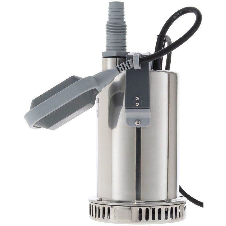 Bomba Sumergible 0,75HP Agua Limpia-2