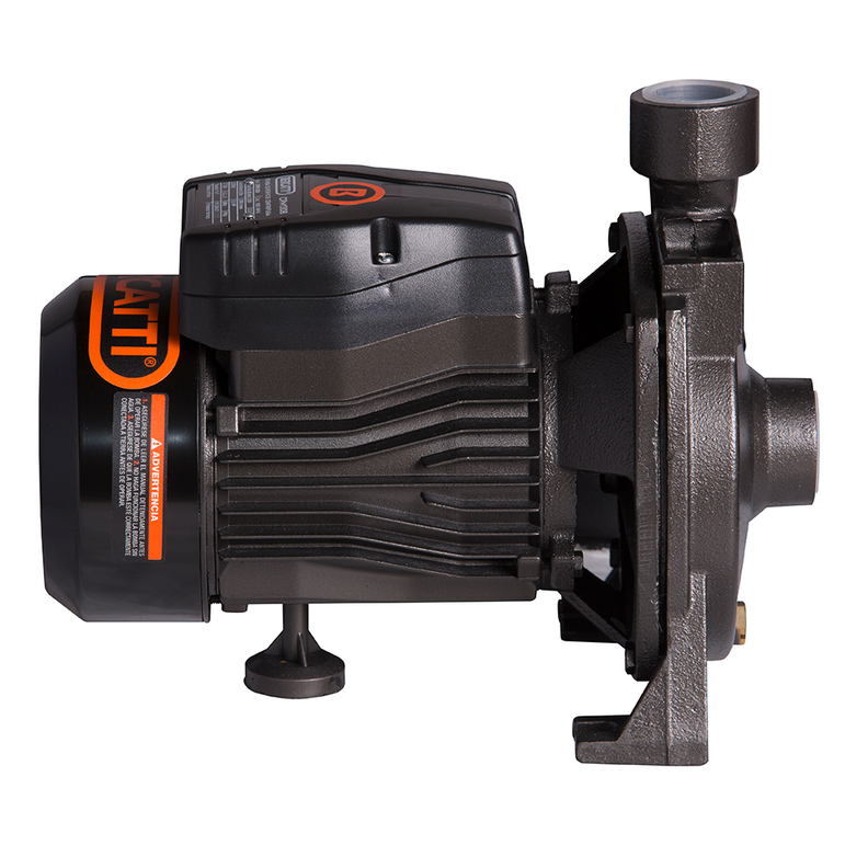 Bomba Superficie Centrífuga 0,5 HP-1