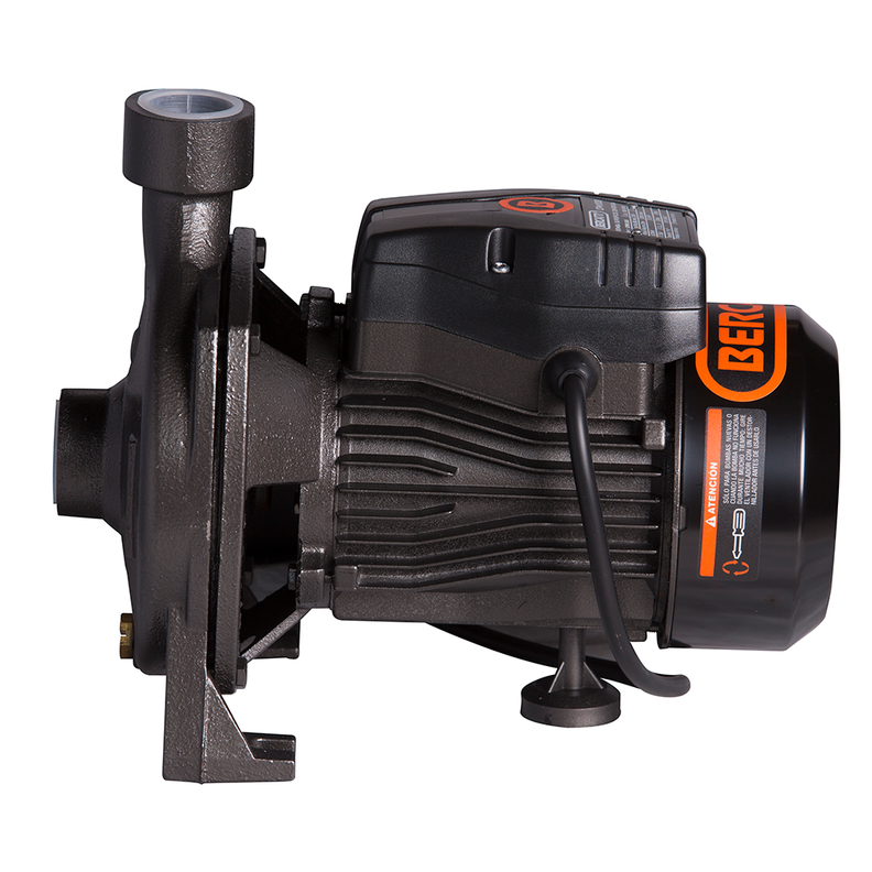 Bomba Superficie Centrífuga 0,5 HP-3