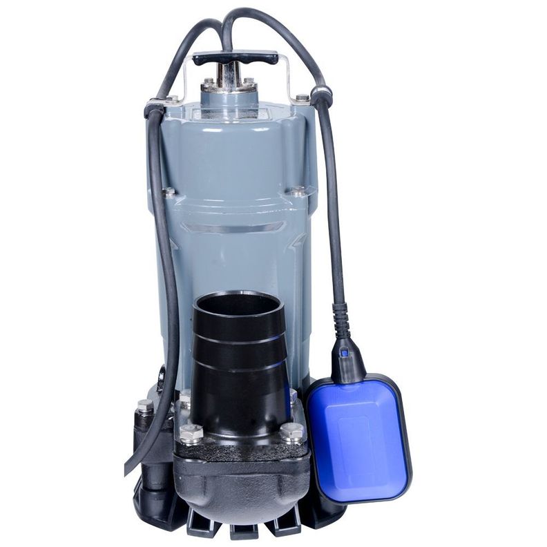Bomba Sumergible Agua Sucia 1HP-3