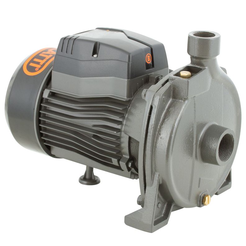 Bomba Superficie Centrífuga 1,5HP-0