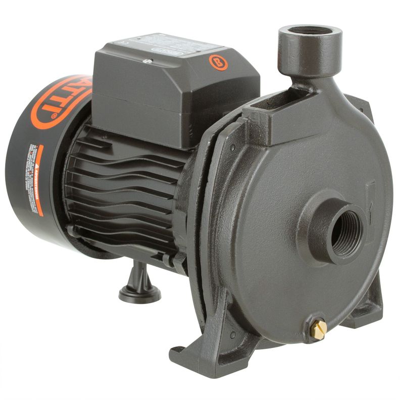 Bomba Superficie Centrífuga 1HP-0
