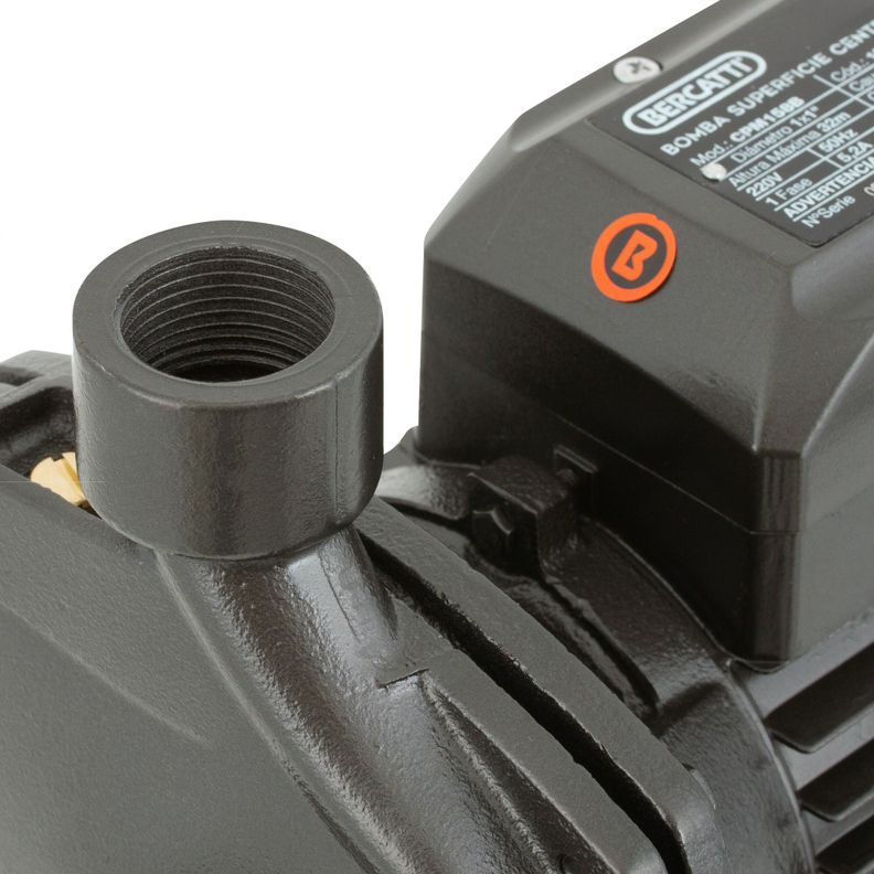 Bomba Superficie Centrífuga 1HP-5