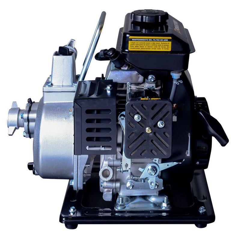Motobomba Aguas Limpias 1" a Gasolina de 3HP-2