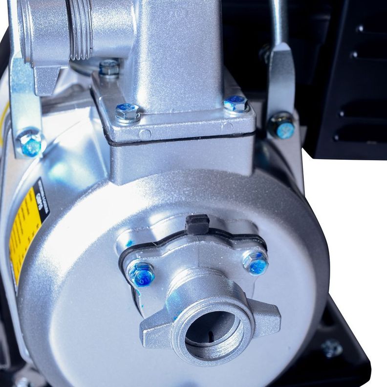 Motobomba Aguas Limpias 1" a Gasolina de 3HP-4
