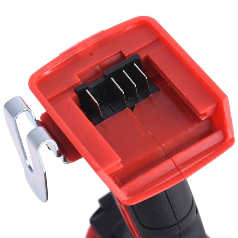 Kit Taladro Atornillador con Batería 2A y Cargador 18V-2