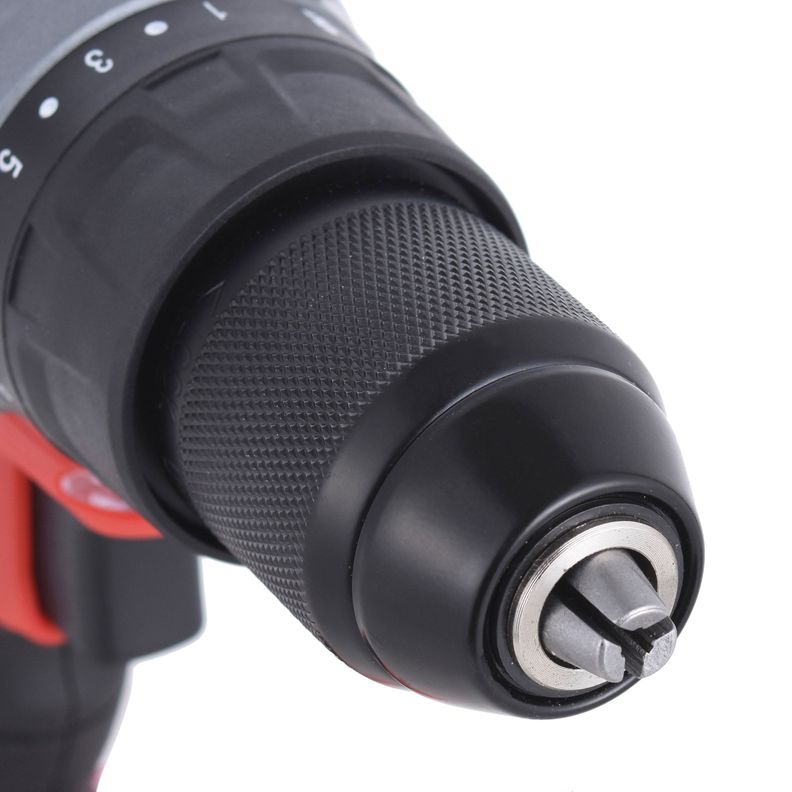 Kit Taladro Atornillador con Batería 2A y Cargador 18V-1