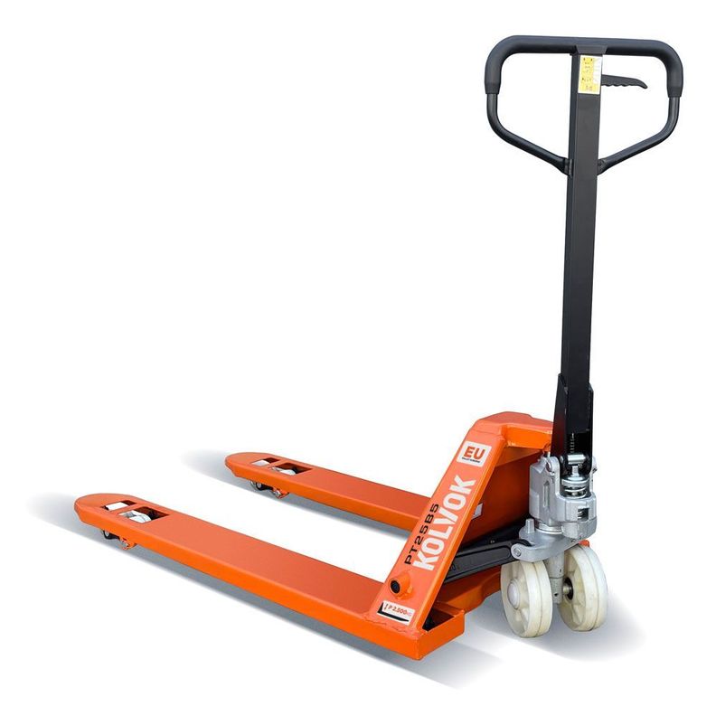 Transpaleta Manual Base Europea PT25B5-0