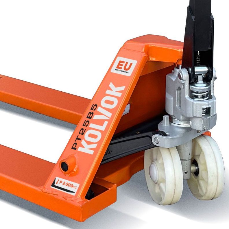 Transpaleta Manual Base Europea PT25B5-2