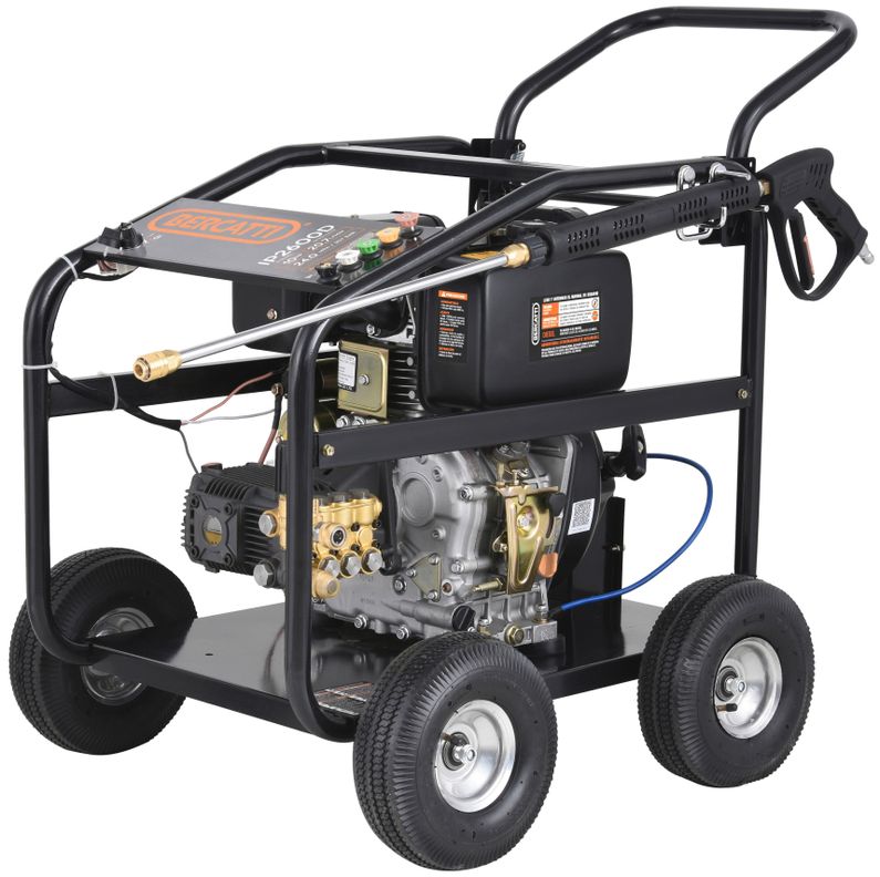 Hidrolavadora 10HP Diesel-0