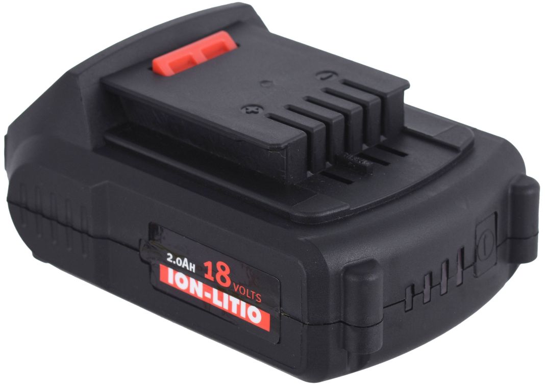 Bateria Ion-Litio 2.0AH-0
