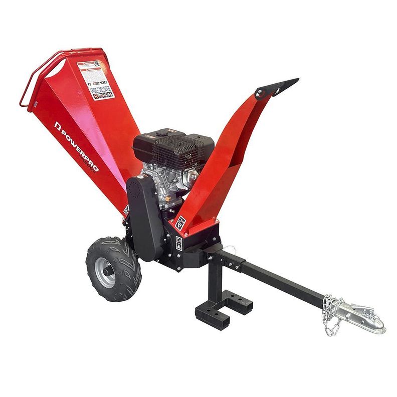 Chipeadora a Gasolina 15 HP AP1500W