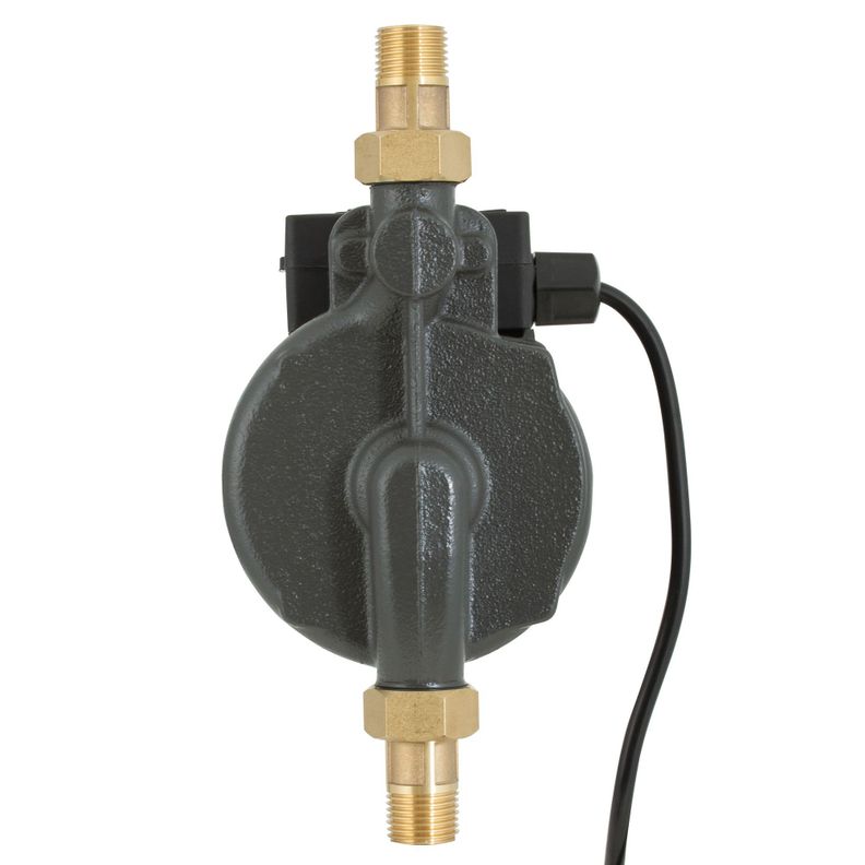 Bomba Superficie Presurizadora 120 Watts-2