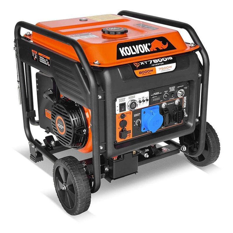 Generador Mono XT7800iG 8kVA Gasolina-0