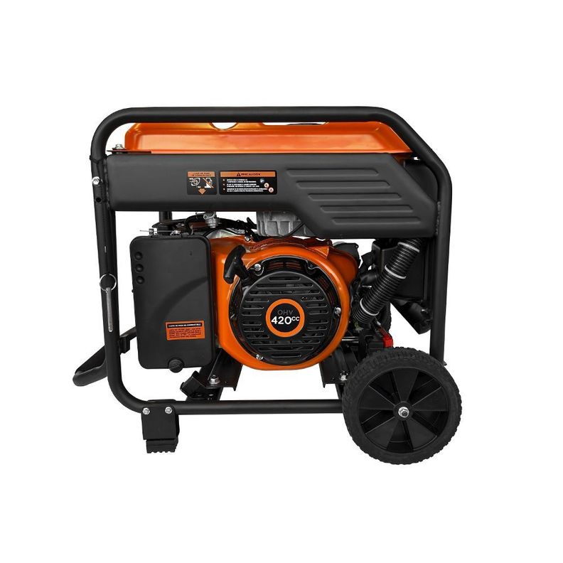Generador Mono XT7800iG 8kVA Gasolina-3