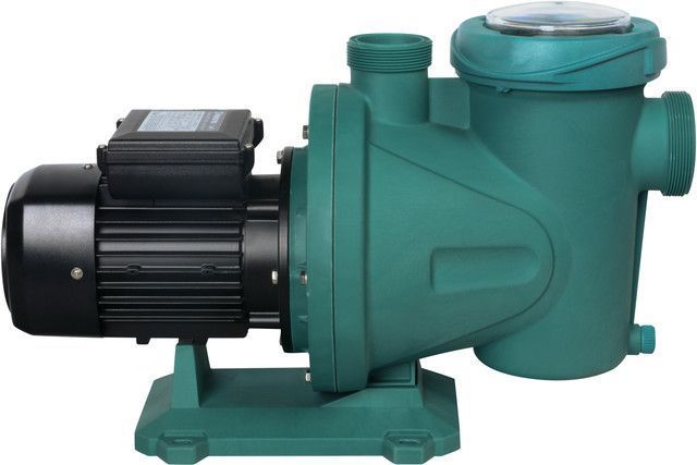 Bomba Autocebante para Piscina 1HP-0