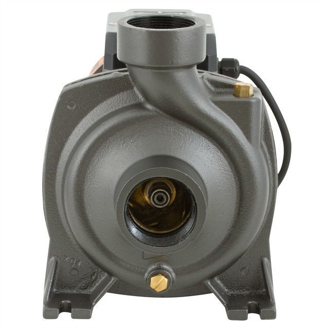 Bomba Superficie Centrífuga 3HP-2