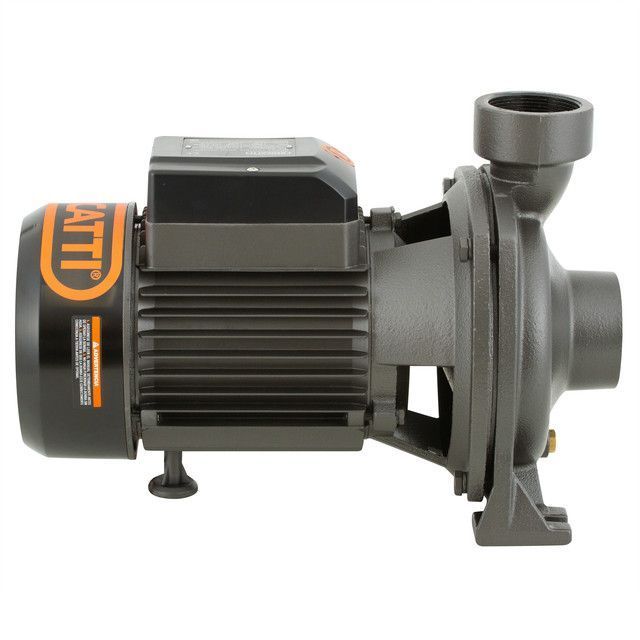 Bomba Superficie Centrífuga 3HP-1