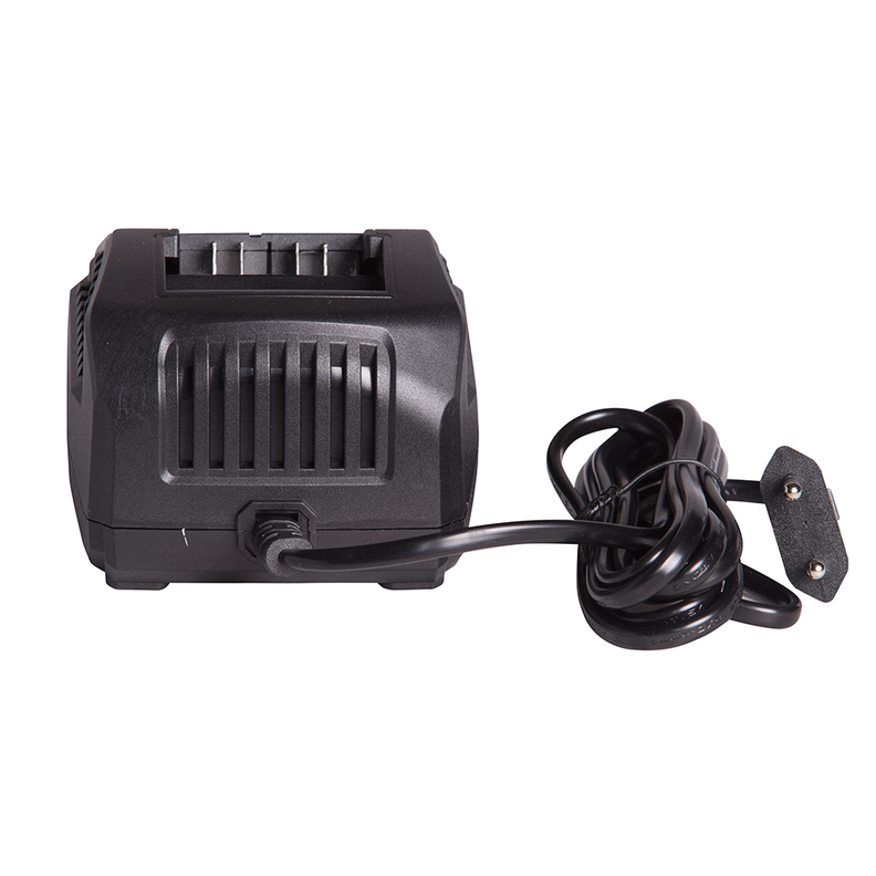 Cargador Bateria Ion-Litio-4