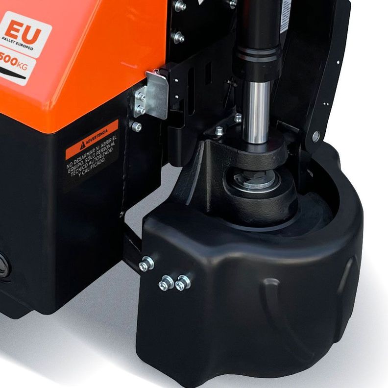 Transpaleta Eléctrica Base Europea PTE15B5-2