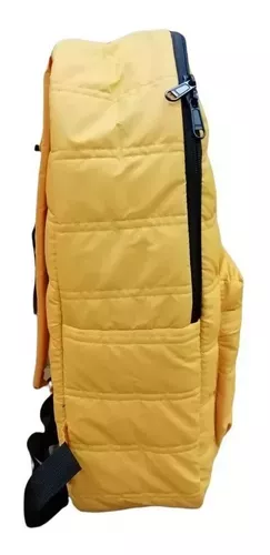 Mochila Parka Moose Orange Mate urbana porta laptop -1