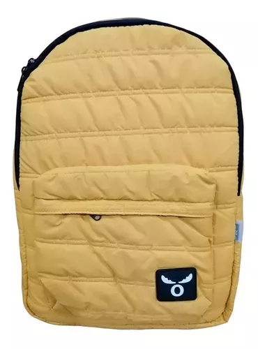 Mochila Parka Moose Orange Mate urbana porta laptop -0