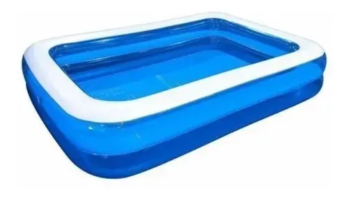 Piscina Inflable 305x185x60 Cm Familiar 322-0