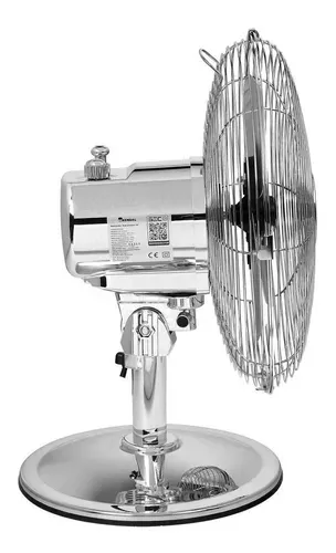 Ventilador Kendal sobremesa 12" metal-1
