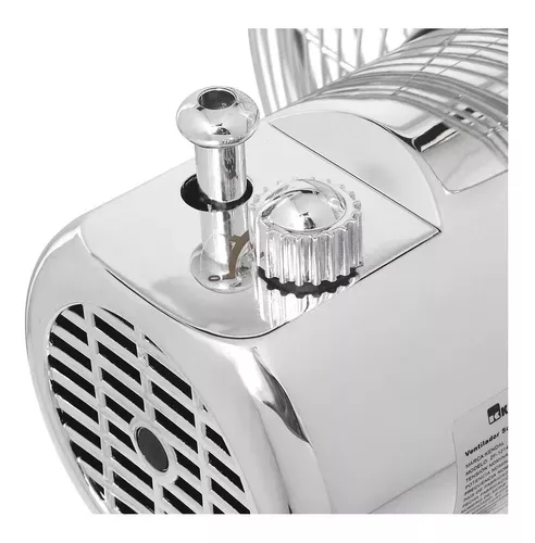 Ventilador Kendal sobremesa 12" metal-3