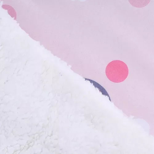 Plumon Sherpa Disney Minnie Mouse 180x220-2