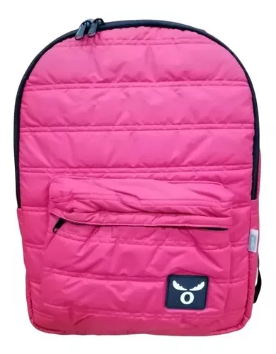 Mochila Parka Moose Burgundy Urbana Porta Laptop -0