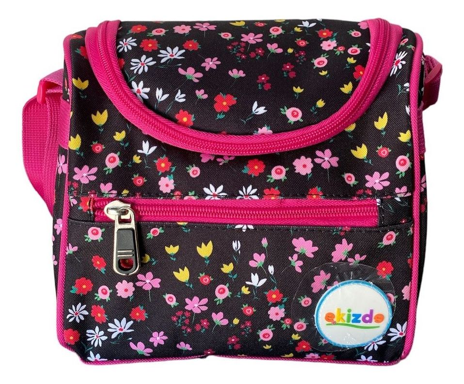 Mochila Con Ruedas + Lochera + Estuche Ekizde D5 -3