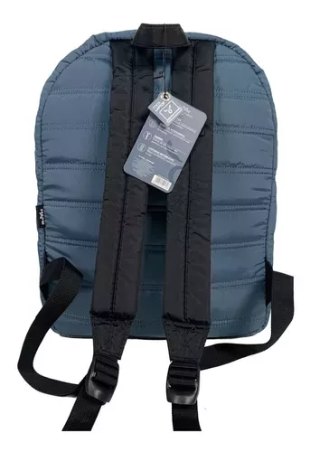Mochila Parka Moose Dark Blue Urbana Porta Laptop -2