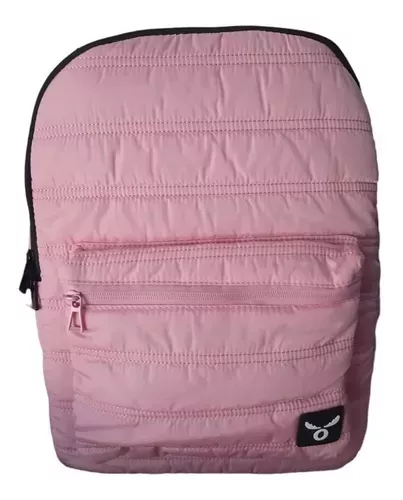 Mochila Parka Moose Pink Urbana con porta laptop -0