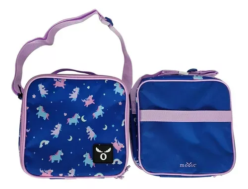Pack Mochila Lonchera Estuche Kids Stars -4