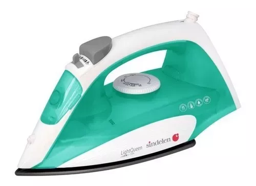 Plancha A Vapor Sindelen Light Queen V-1250bl-0